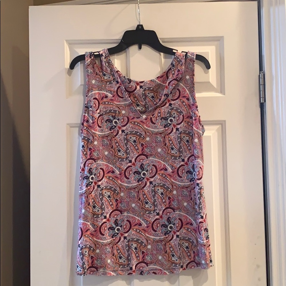 Fun Pattern Tank - Picture 5 of 6